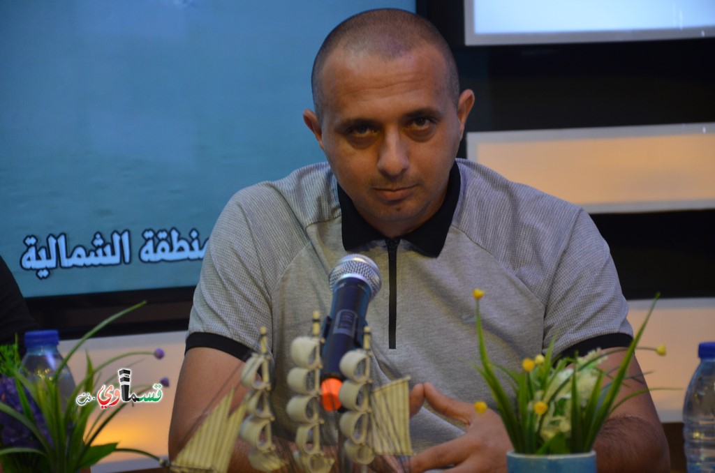 فيديو : الحصاد الرياضي يستضيف مدرب هبوعيل الطيرة محمد سمارة والمدير المهني للفريق الطيراوي عبد المنان التيتي